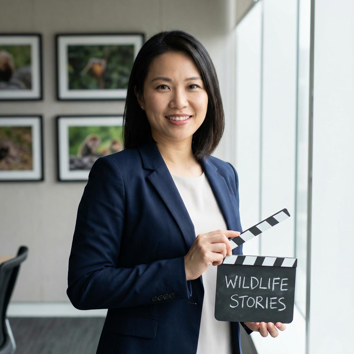 母狗官网动物写真纪录片导演李雪晴